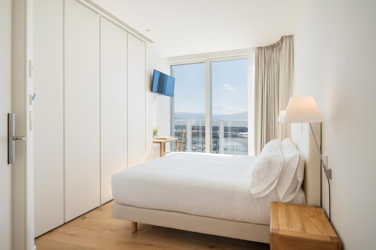 Porto Real Hotel Fisterra Zewnętrze zdjęcie