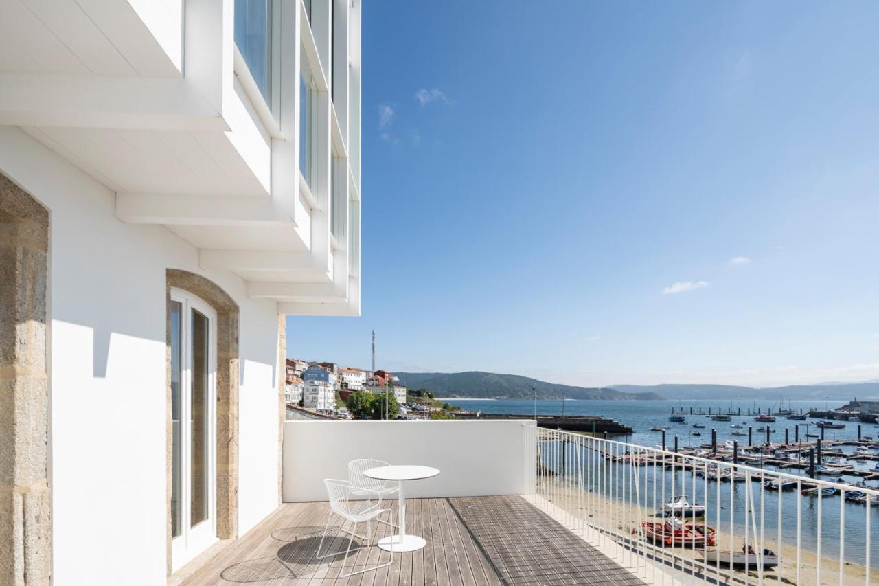 Porto Real Hotel Fisterra Zewnętrze zdjęcie