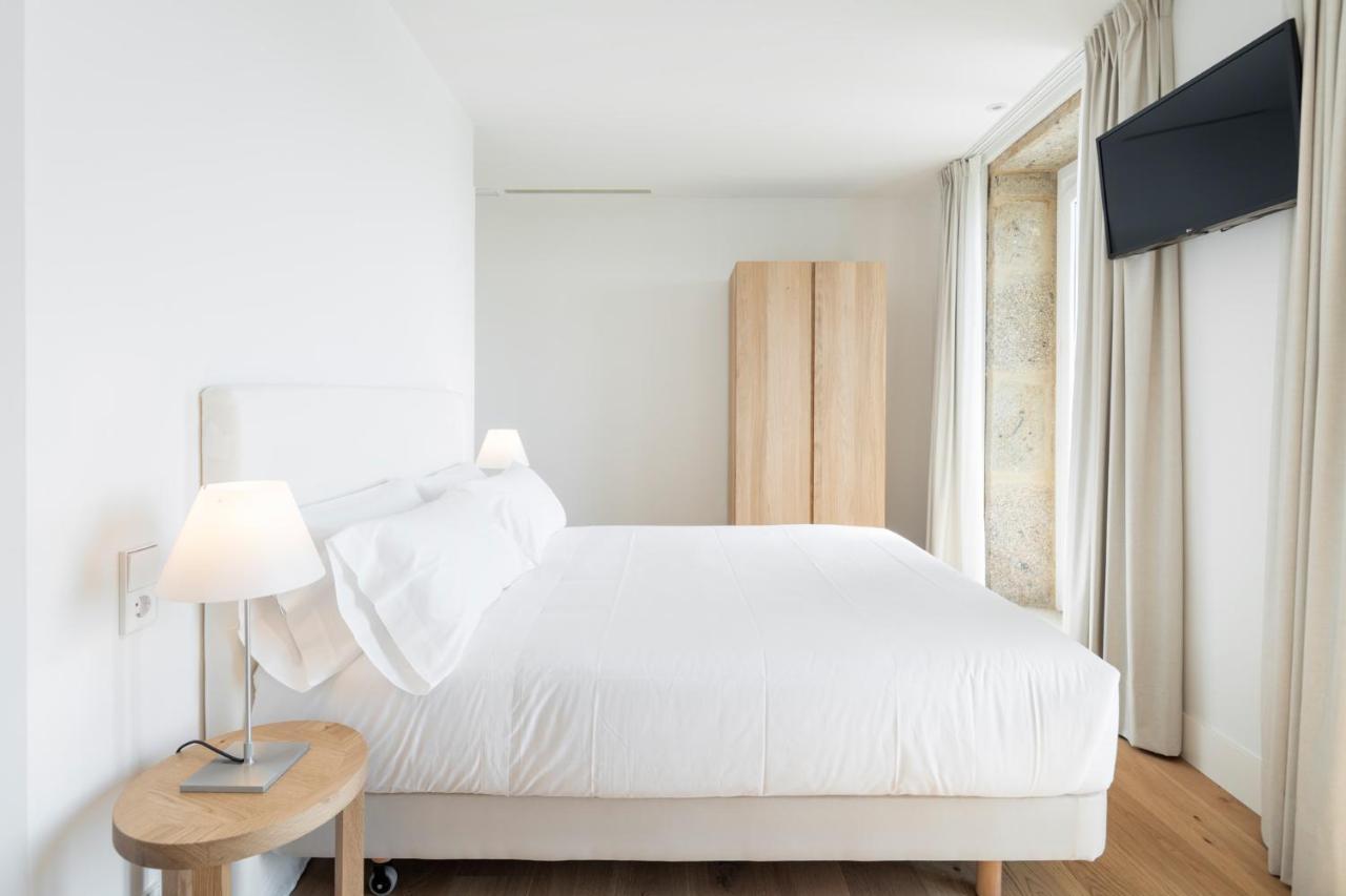 Porto Real Hotel Fisterra Zewnętrze zdjęcie
