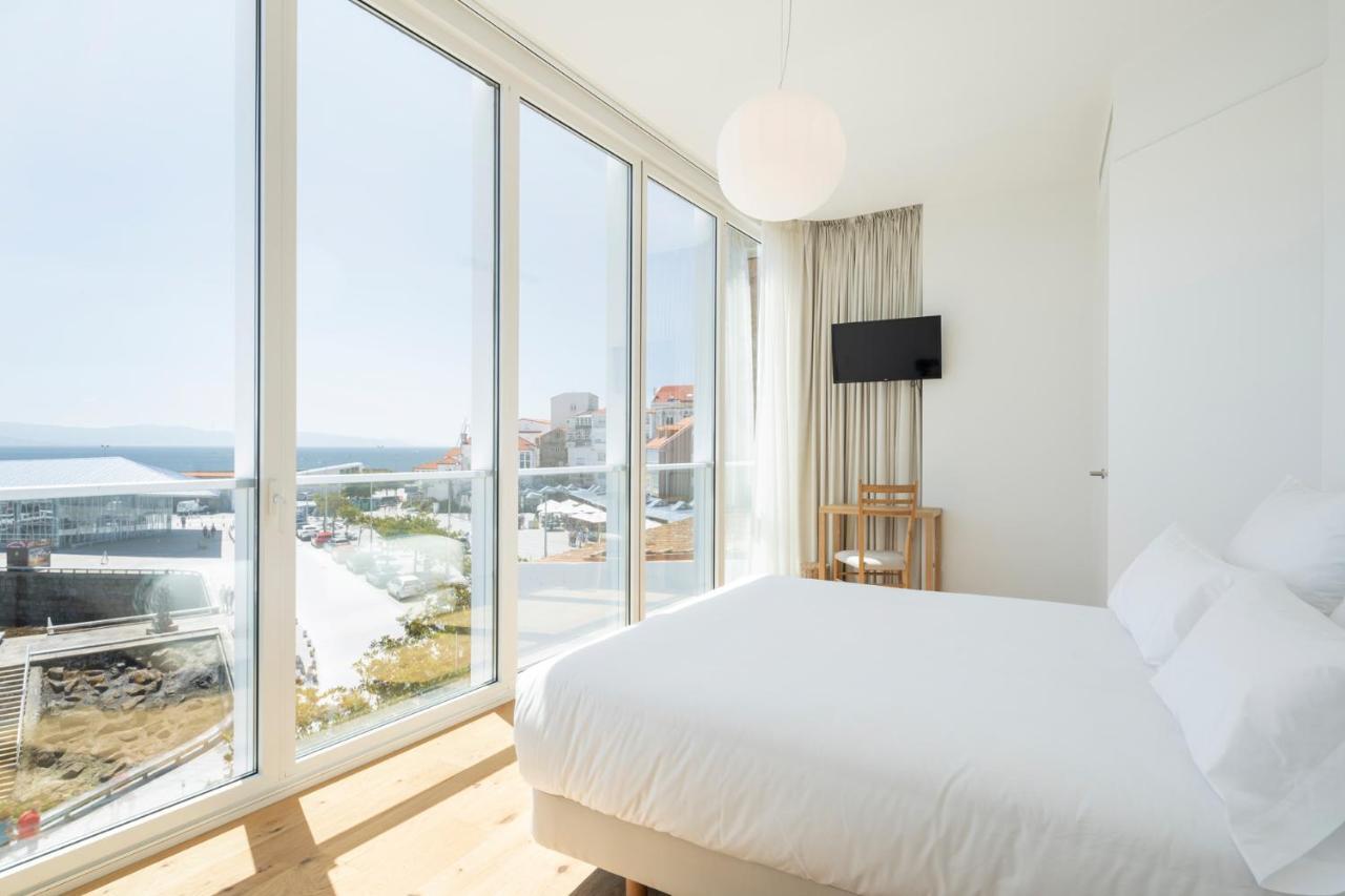 Porto Real Hotel Fisterra Zewnętrze zdjęcie