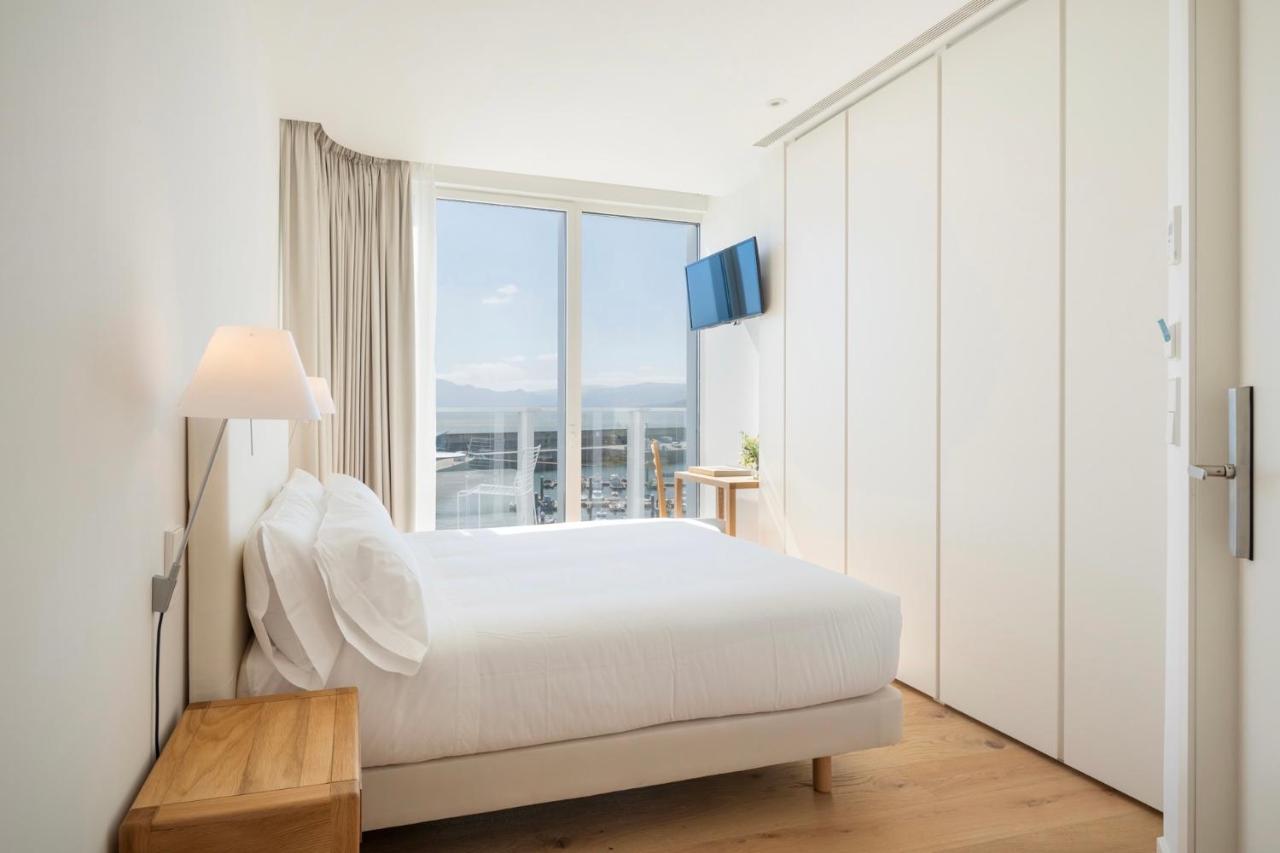 Porto Real Hotel Fisterra Zewnętrze zdjęcie